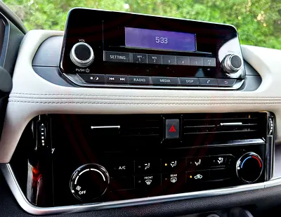 Nissan X-Trail S, миниатюра 17