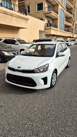 Kia Pegas LX 2021 GCC Specs - Excellent Condition