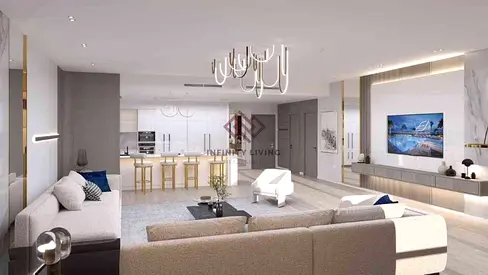 High Floor | Smart Investment | Modern 1BR | Vacant