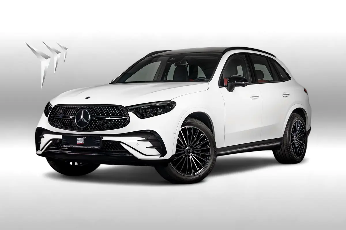 2026 Mercedes-Benz GLC-Class