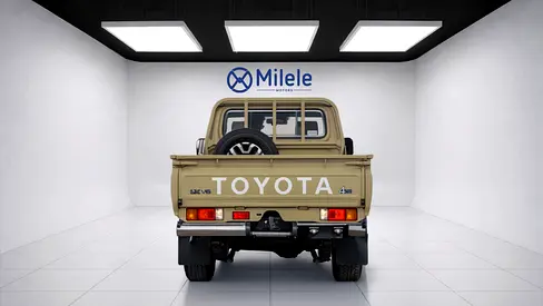 2025 Toyota LAND CRUISER 70 SERIES — фото 7