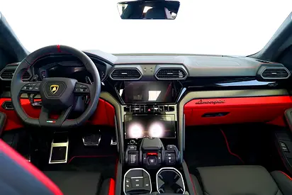 2023 Lamborghini URUS 缩略图 10
