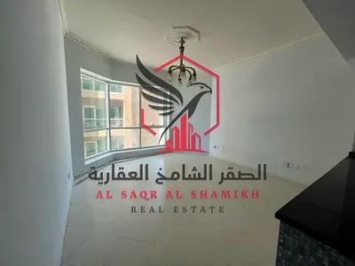 تكييف علي المالك | شهر وجيم ومسبح مجانا | مساحه كبيرة | خزائن بالحائط | موقع حيوي | سهوله الوصول لمخرج دبي