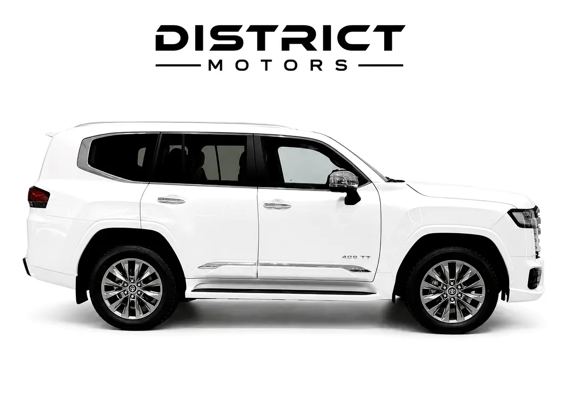 Toyota Land Cruiser 2026