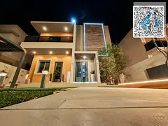 For rent: A distinctive villa with a very large yard, excellent location, at a fantastic price, read
