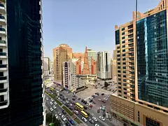 Spacious One Bedroom Apartment | Prime Location Near Corniche | Premium Amenities