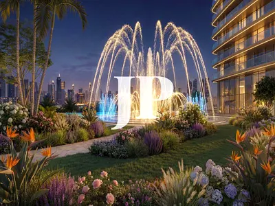 A Premium Lifestyle Investment Offering Luxury, Green Spaces, and Exceptional Growth Potential 1 Be
