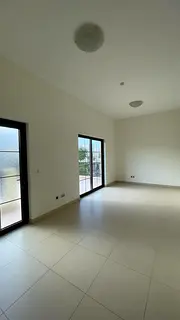 4BR Nad Al Sheba Villa | Courtyard & Downtown Views | Unfurnished