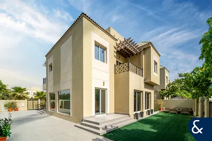 5 Bed C Type Villa | Upgraded | 5,039 Sq Ft