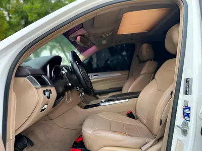 2015 Mercedes-BENZ M-CLASS 照片 9