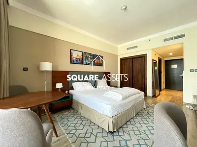 Beautiful Studio | JVC Area | Furnished Unit