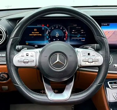 2019 Mercedes-BENZ E-CLASS — миниатюра 15