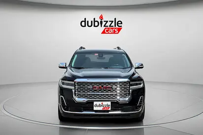 2021 GMC ACADIA — фото 2