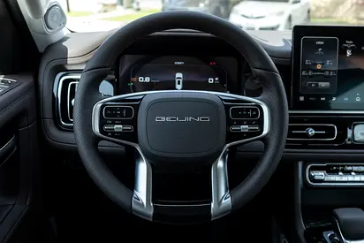 BAIC BJ60, миниатюра 17