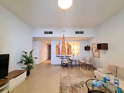 FULLY FURNISHED 1 BHK WITH CLOSED KITCHEN-ALL AMENITIES FREE