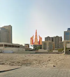 Commercial plot for rent very big size good location near city centre near Dubai 32000 Sqft 200k
