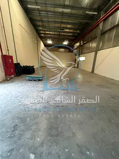 Warehouse for Rent in Industrial Area 18 | 2400 Sq. Ft. | Strategic Industrial Location | Ideal for