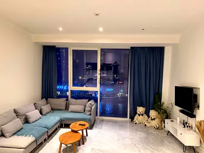 Fully Furnished |Vacant |next to Bay Square