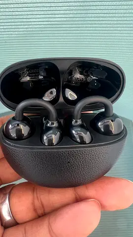 Clip earbuds
