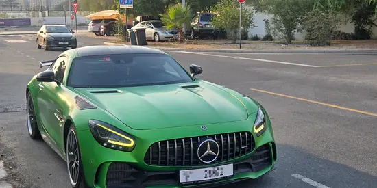 2020 Mercedes-BENZ AMG 照片 4