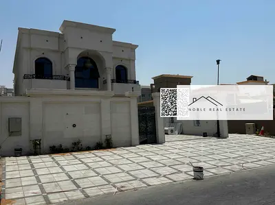 Brand New Villa for Sale | Al Mowaihat 1, Ajman | Freehold for All Nationalities