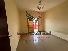 Sea view, free parking, beautiful two bedrooms and a living room with a large balcony, spacious area