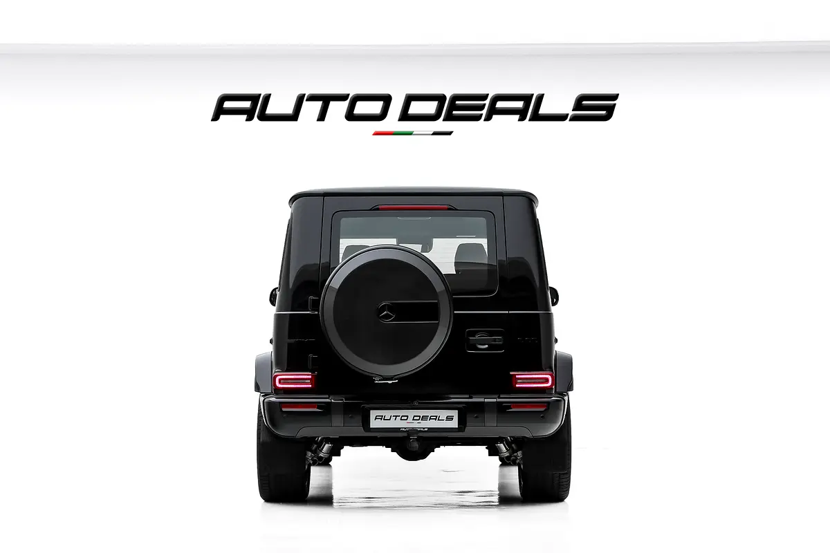 Mercedes-Benz G-Class 2026