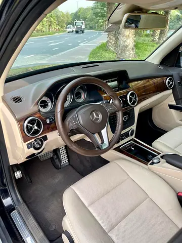 صورة 14 لـ 2014 Mercedes-BENZ GLK