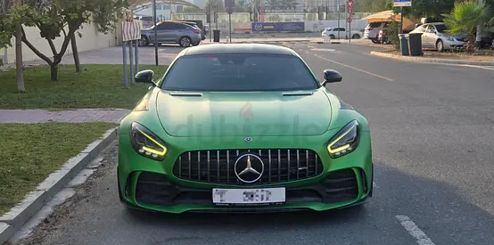 2020 Mercedes-Benz AMG GT R  | Track Ready Masterpiece | LIMITED EDITION