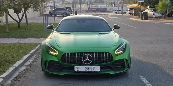 2020 Mercedes-BENZ AMG 照片 1
