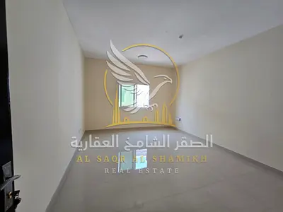 For annual rent: Two-bedroom apartment and living room second tenant free gym and swimming pool open view spacious layout central air conditioning mod