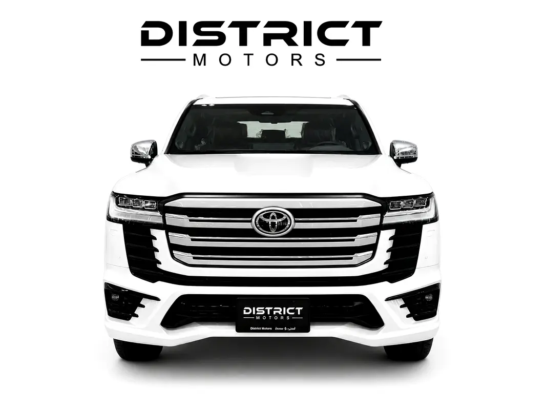 Toyota Land Cruiser 2026