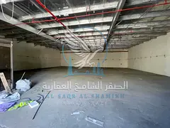 5,750 Sq. Ft. Warehouse in Industrial Area 11 UAE