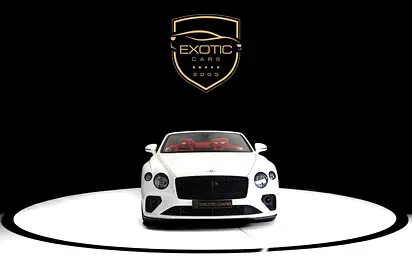 2020 Bentley CONTINENTAL — миниатюра 2
