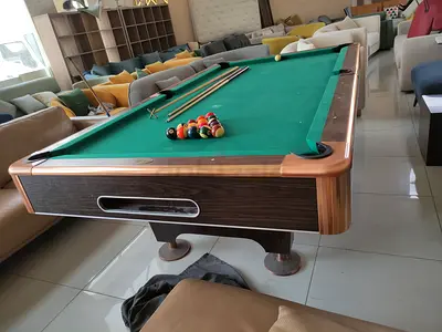9ft Knightshot Royal Tournament Pool / Billiard Table