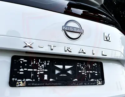 Nissan X-Trail S, миниатюра 7