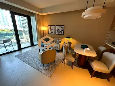 1 BR Apartment | Fully Furnished | Ready To Move