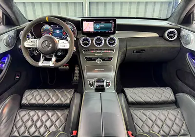 2017 Mercedes-BENZ C-CLASS 缩略图 17
