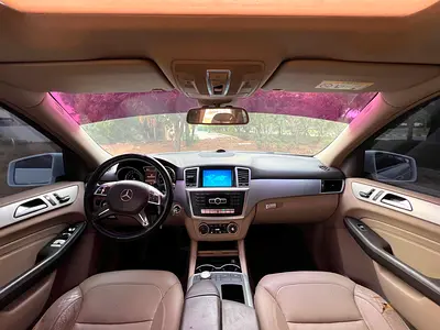 2015 Mercedes-BENZ M-CLASS — фото 15
