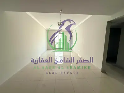 Two Bedroom Apartment First Occupancy in Al Khan Modern Tower Panoramic View Balcony Built in Wardrobes Parking Flexible Up to 12 Payments