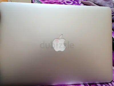 Apple MacBook Air Laptop in Silver