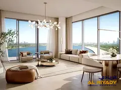 Ultra-Luxury 5BR Beachfront Penthouse | Private Lift | Panoramic Sea Views | Solaya by Meraas