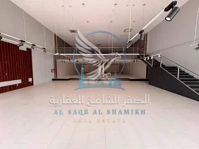 Showroom for Rent in Industrial Area 4 on the Main Road, Suitable for Commercial and Industrial Activities