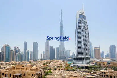 Prime Location | Burj Khalifa View | Furnished