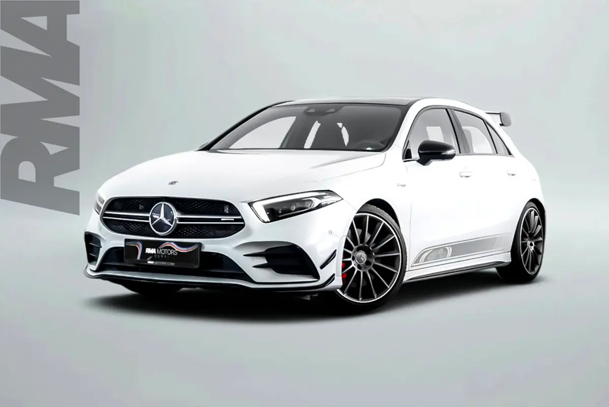 2023 Mercedes-Benz A-Class