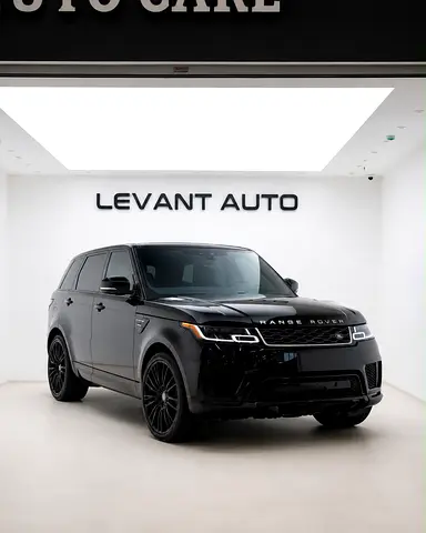Land Rover Range Rover Sport SE 2018 | Canadian Specs | Well Maintained