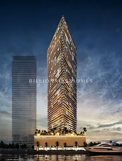 1 BED+STUDY / SEA AND POOL VIEW / PREMIUM UNIT