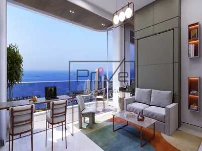 Spacious | Fully Furnished | Sea View