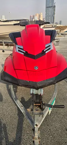 Yamaha FX1800 SUPERCHARG