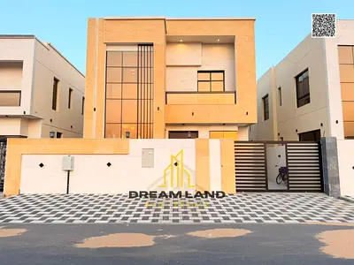 فيلا بالياسمين خلف الحديقه وشامل رسوم التسجيل تملك حر لجميع الجنسيات